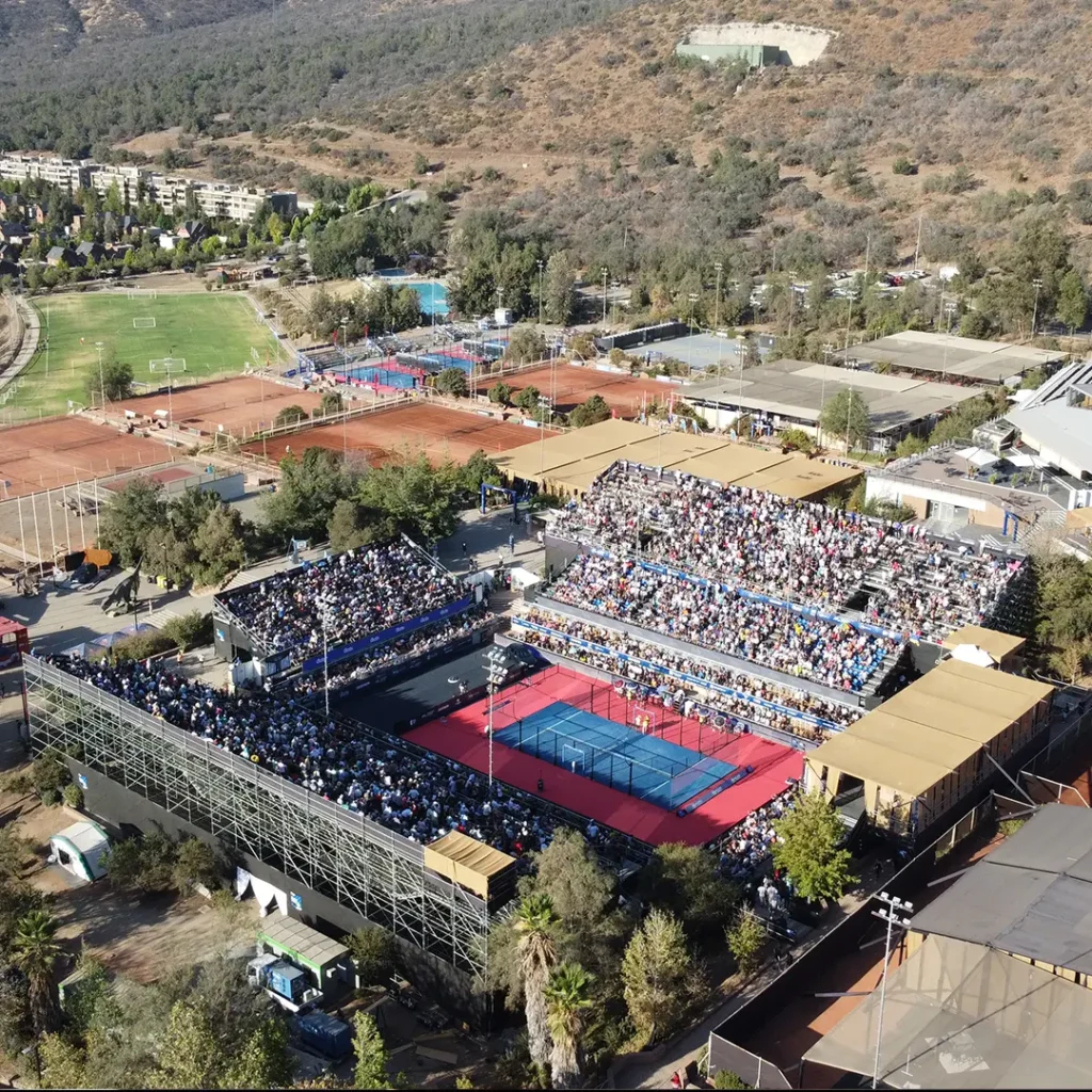 proveedor 2023 wpt cancha de padel
